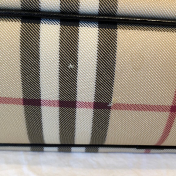 Burberry Small Tote - Picture 5 of 6